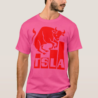 T-shirt Tslastock
