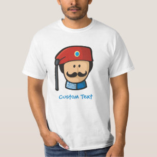 T-shirt Tsolias