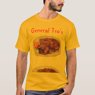 T-shirt TSOs générales