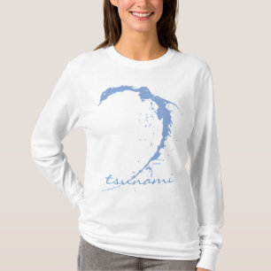 T-shirt Tsunami