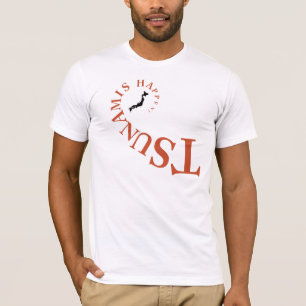 T-SHIRT TSUNAMIS ARRIVE !