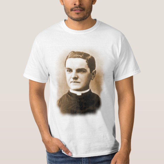 T-shirt TSV. Michael J. McGivney (Devant)