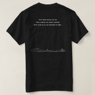 T-shirt TTT 40 ans d'amitié