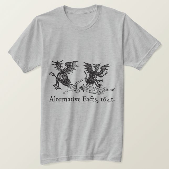 T-shirt Tu as fait un long chemin, Conway (Design devant)