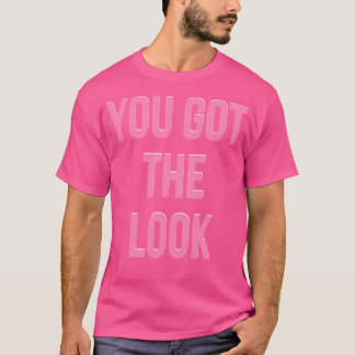 T-shirt Tu as l'air