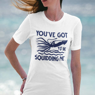 T-shirt Tu dois me calmer