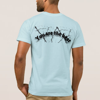 T-shirt Tu es le meilleur