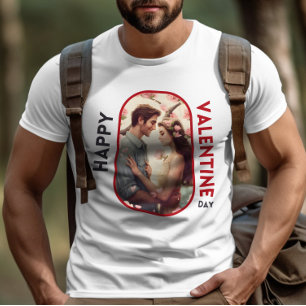 T-shirt Tu Es Ma Saint Valentin ? - Embrous de l'appel d'o
