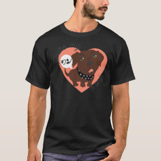 T-shirt Tu Es Mes ワ, Mon Seul Lab
