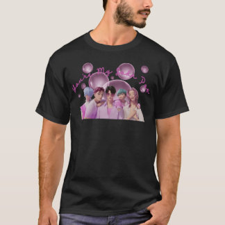 T-shirt Tu es mon soda pop famille drôle