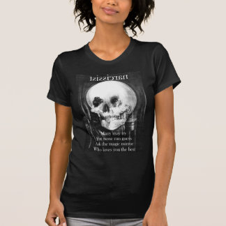 T-shirt Tu es si vain.