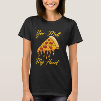 T-shirt Tu fais fondre mon cœur