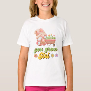 T-shirt Tu Grandis Fille