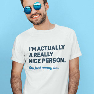T-shirt Tu M'Aimerais Juste