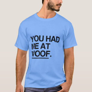 T-SHIRT TU M'AS EU À ABOYE