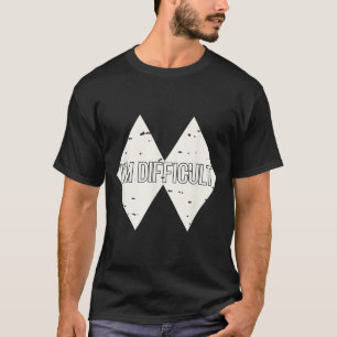 T-shirt Tu ne me fais pas peur, j'ai 2 deux filles, maman