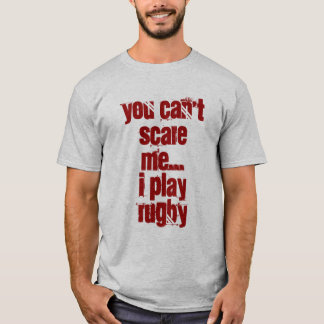 T-shirt Tu ne peux pas me faire peur
