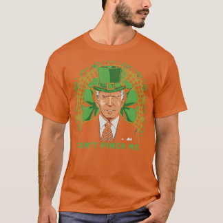 T-shirt Tu Ne Peux Pas Me Pinch Joe Biden