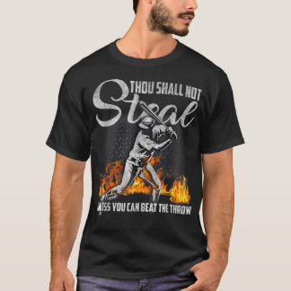 T-shirt Tu Ne Voleras Pas À Moins De Pouvoir Battre Le Jeu