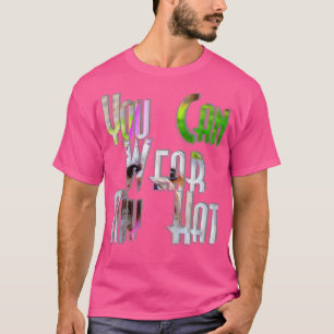 T-shirt Tu Peux Porter Mon Casquette