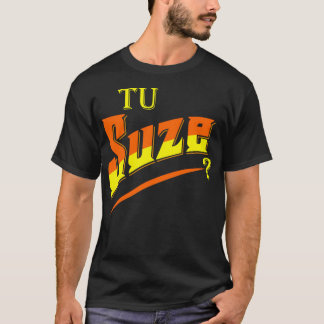 T-shirt Tu Suze