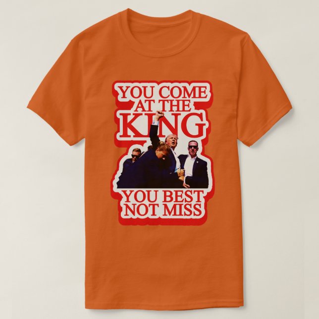T-shirt Tu Viens Le Mieux Que Tu Ne Manques Pas (Design devant)