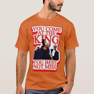 T-shirt Tu Viens Le Mieux Que Tu Ne Manques Pas