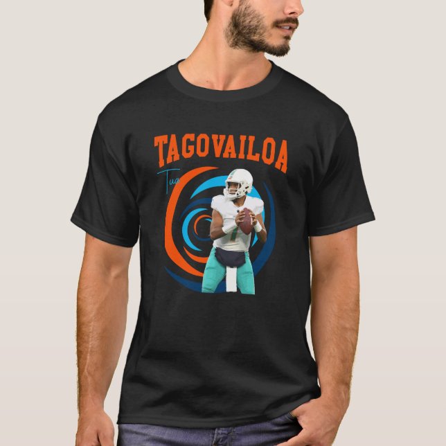 T-shirt Tua Tagovailoa (Devant)