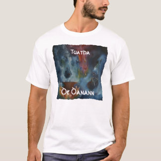 T-Shirt Tuatha Des Danann