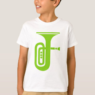 T-shirt Tuba