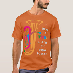 T-shirt Tuba (2)