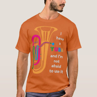 T-shirt Tuba (2)