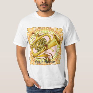 T-shirt Tuba Rhythm