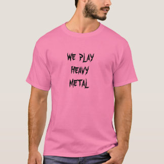 T-shirt Tubas de RHS