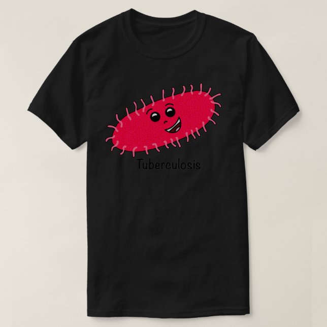 T-shirt Tuberculose (Design devant)