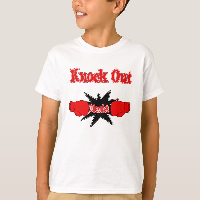 T-shirt Tuberculose (Devant)