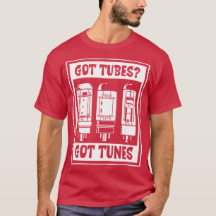 T-shirt Tubes à vide