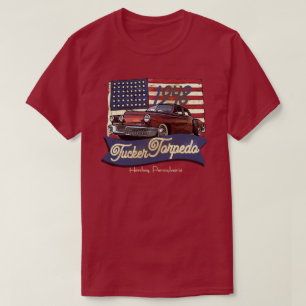 T-SHIRT TUCKER TORPÈDE