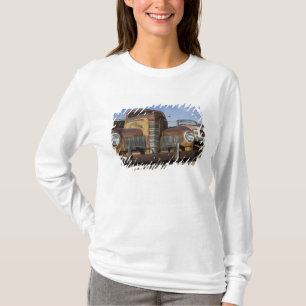 T-shirt Tucumcari, Nouveau-Mexique, États-Unis. Route 66.