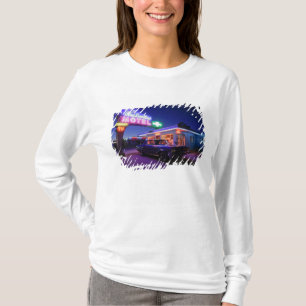 T-shirt Tucumcari, Nouveau-Mexique, États-Unis. Route 66 2