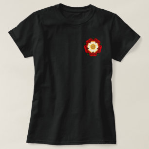 T-shirt Tudor Rose