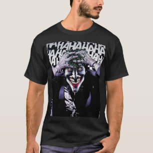 T-shirt tuer blague
