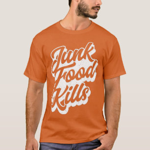 T-shirt Tueries de denrées alimentaires