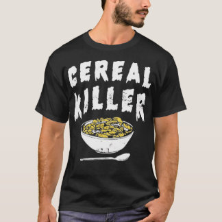 T-shirt Tueur de céréales