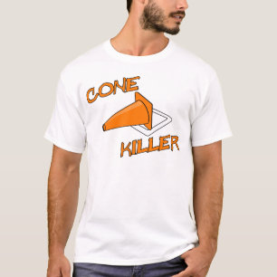 T-shirt Tueur de cône