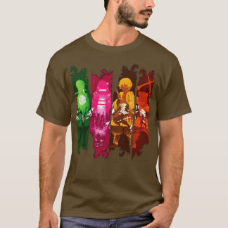 T-shirt tueur de démons 1