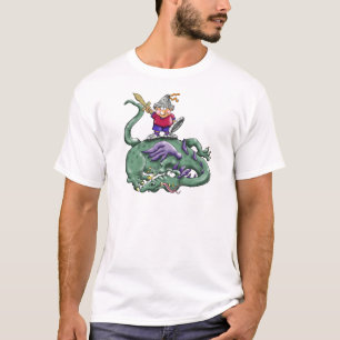 T-shirt Tueur de dragon