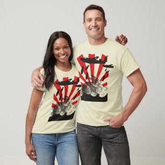 T-shirt Tueur de jardin