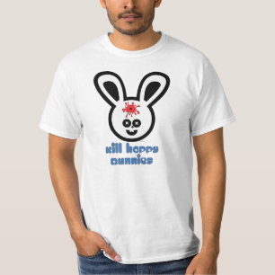 T-shirt Tueur de lapin