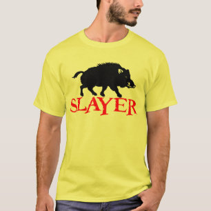 T-SHIRT TUEUR DE PORC